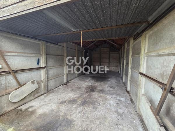 Maison 3 pièces Bouquetot 27310