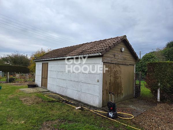 Maison 3 pièces Bouquetot 27310