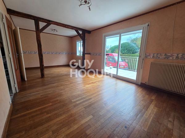 Maison 3 pièces Bouquetot 27310