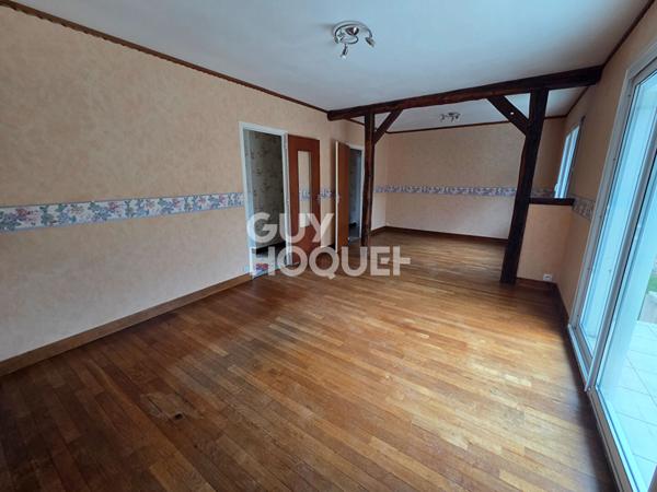 Maison 3 pièces Bouquetot 27310