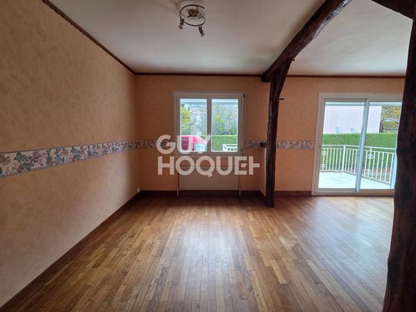 Maison 3 pièces Bouquetot 27310