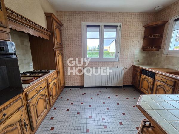 Maison 3 pièces Bouquetot 27310