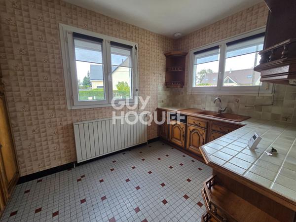 Maison 3 pièces Bouquetot 27310