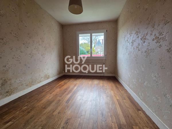 Maison 3 pièces Bouquetot 27310