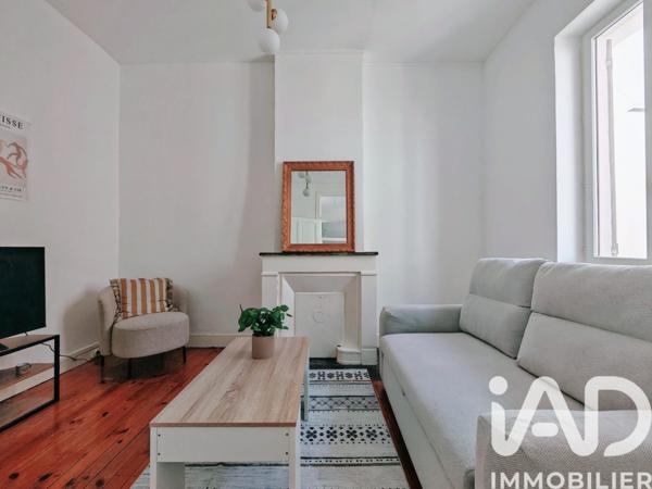 Appartement à vendre 2 pièces 40,76 m² Villeurbanne