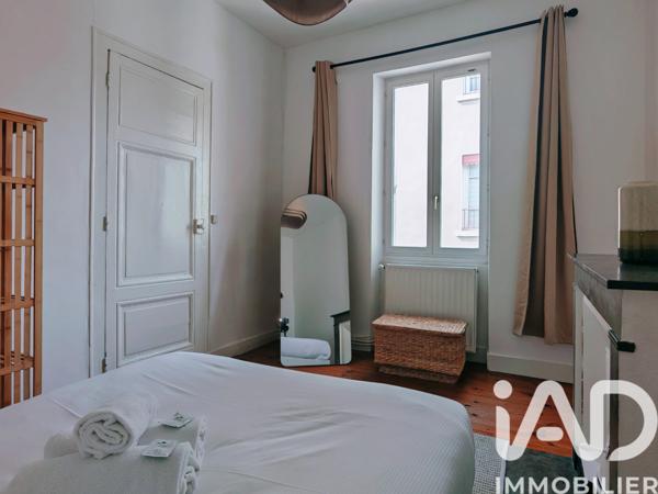 Appartement à vendre 2 pièces 40,76 m² Villeurbanne