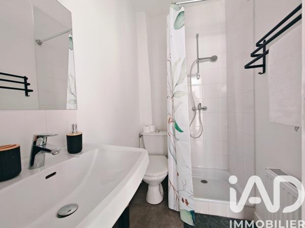 Appartement à vendre 2 pièces 40,76 m² Villeurbanne