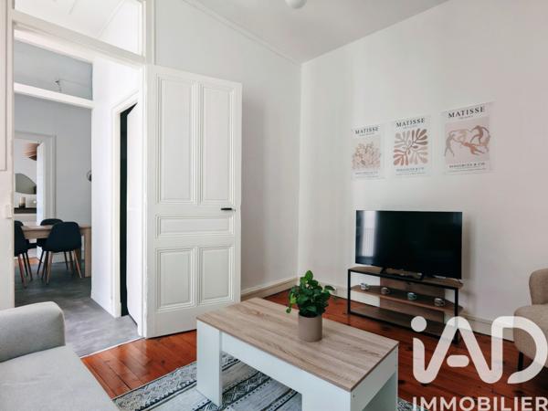 Appartement à vendre 2 pièces 40,76 m² Villeurbanne