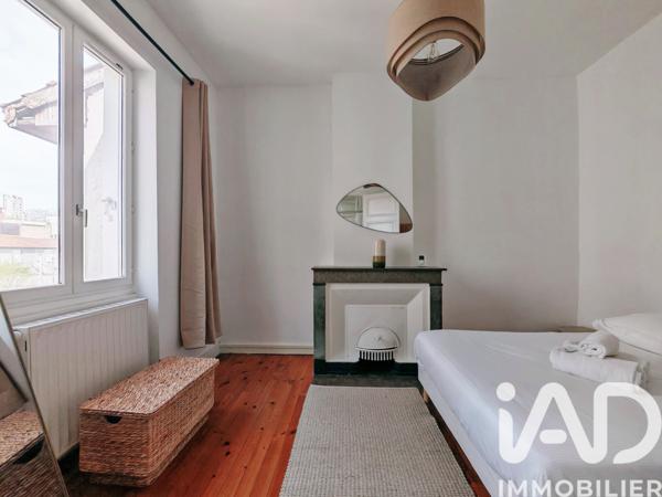 Appartement à vendre 2 pièces 40,76 m² Villeurbanne