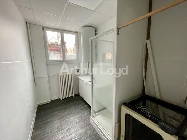 Location bureaux Lille Centre - 85 m² - Quartier République Beaux-Arts