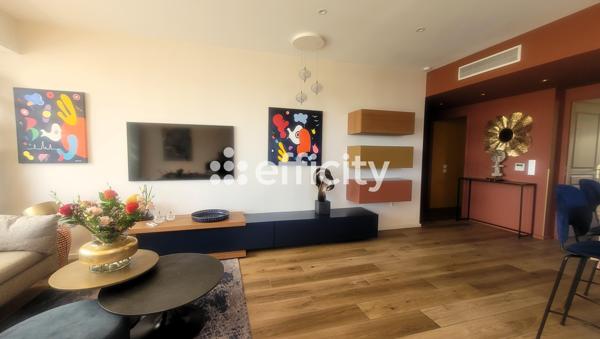 Appartement 4 pièces - 100 m² Bien prestige