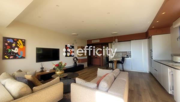 Appartement 4 pièces - 100 m² Bien prestige