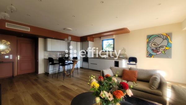 Appartement 4 pièces - 100 m² Bien prestige