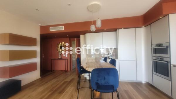 Appartement 4 pièces - 100 m² Bien prestige