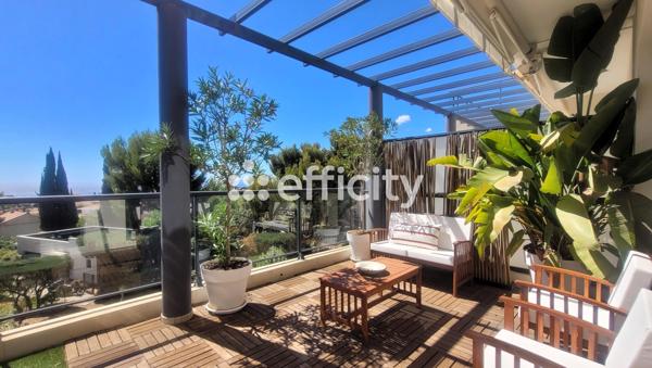 Appartement 4 pièces - 100 m² Bien prestige