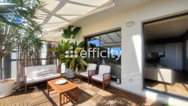 Appartement 4 pièces - 100 m² Bien prestige