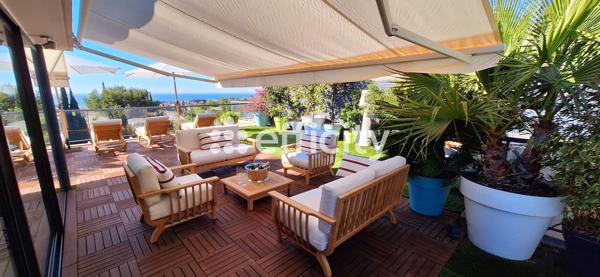 Appartement 4 pièces - 100 m² Bien prestige