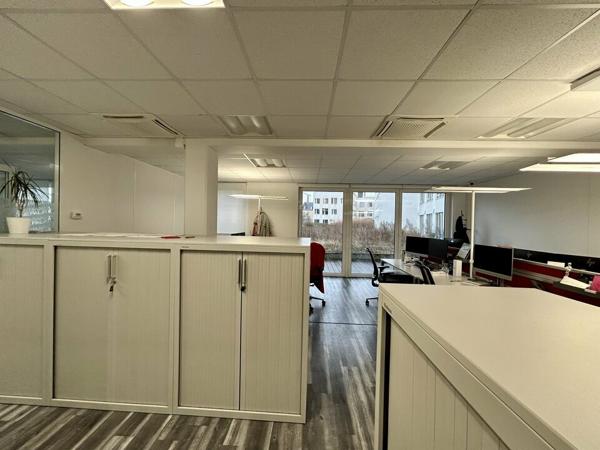 BUREAUX à LOUER de 220 m²