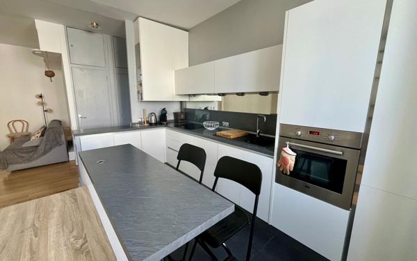 Appartement à louer    2 pièces • 58,27 m2 Lyon 3