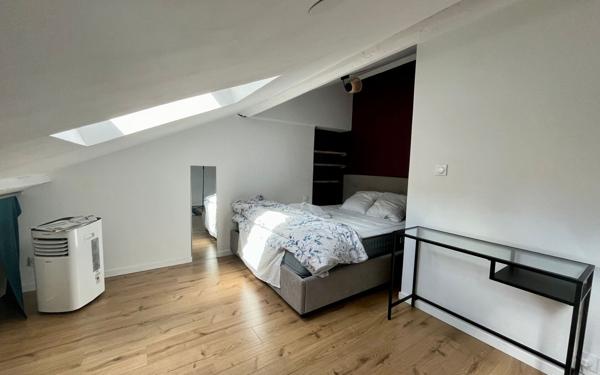 Appartement à louer    2 pièces • 58,27 m2 Lyon 3