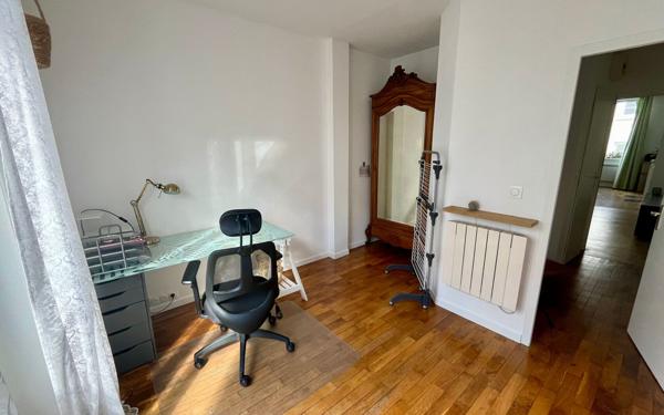 Appartement à louer    2 pièces • 58,27 m2 Lyon 3