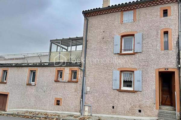 Maison de ville de 75 m²