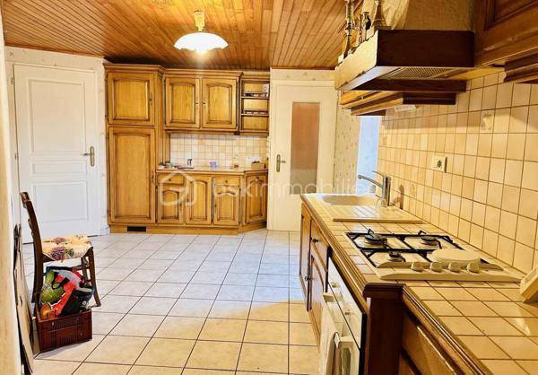 Maison de ville de 75 m²