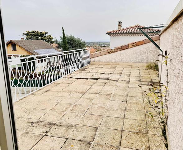 Maison de ville de 75 m²