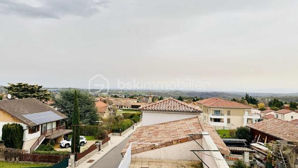 Maison de ville de 75 m²