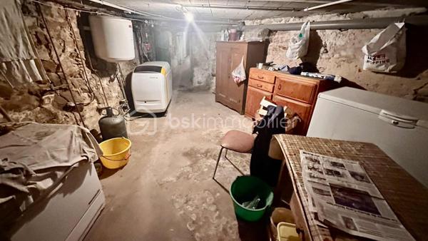 Maison de ville de 75 m²