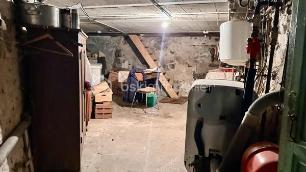 Maison de ville de 75 m²