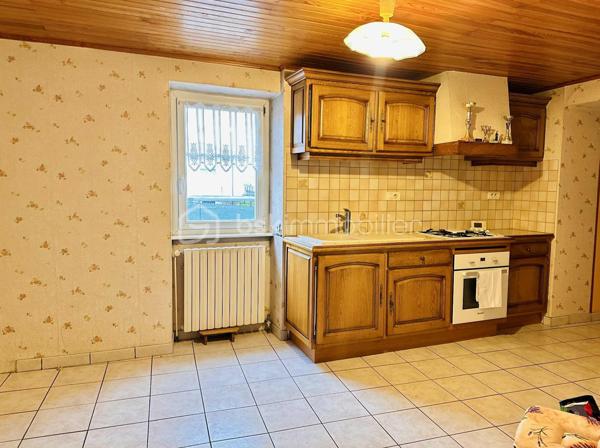 Maison de ville de 75 m²