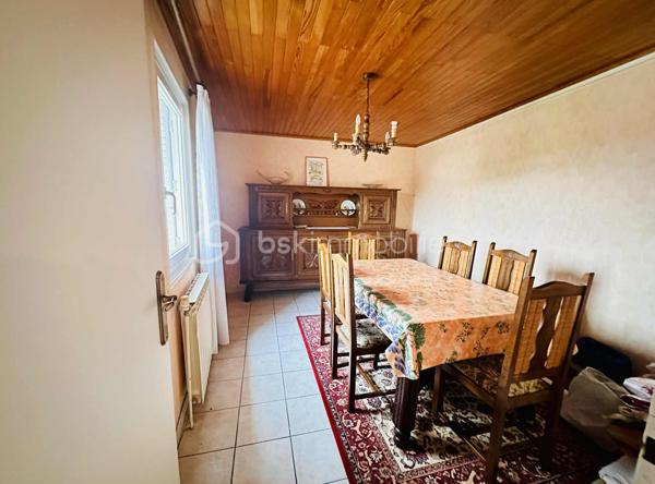 Maison de ville de 75 m²