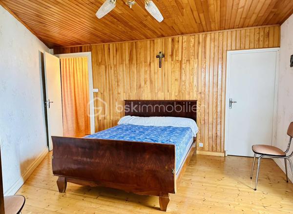 Maison de ville de 75 m²