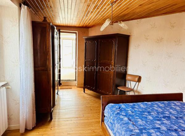 Maison de ville de 75 m²