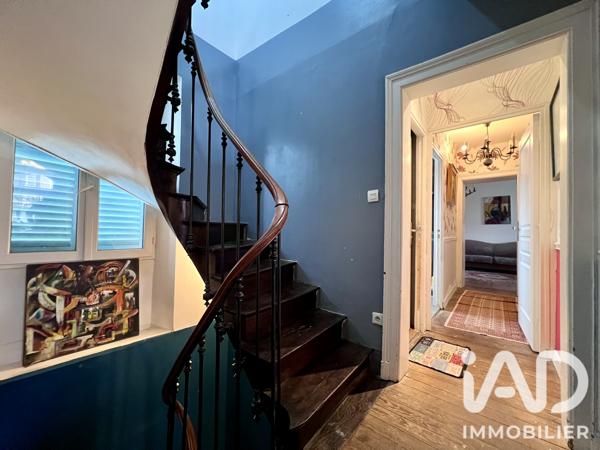 Maison à vendre 10 pièces 250 m² Arthies