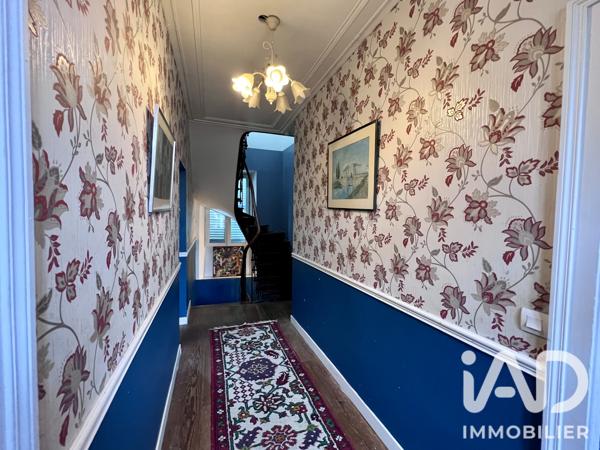 Maison à vendre 10 pièces 250 m² Arthies