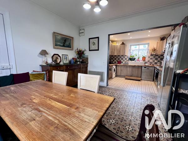 Maison à vendre 10 pièces 250 m² Arthies