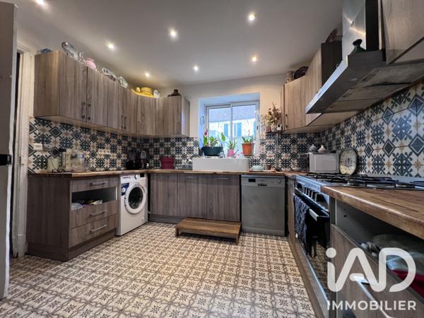 Maison à vendre 10 pièces 250 m² Arthies
