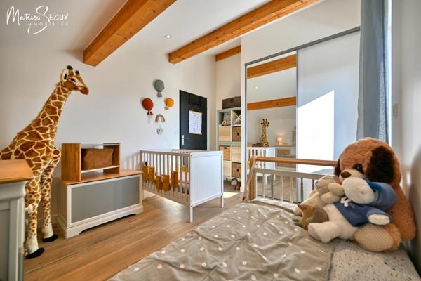 Maison à vendre 7 pièces SAINT MARTIN EN HAUT (69)