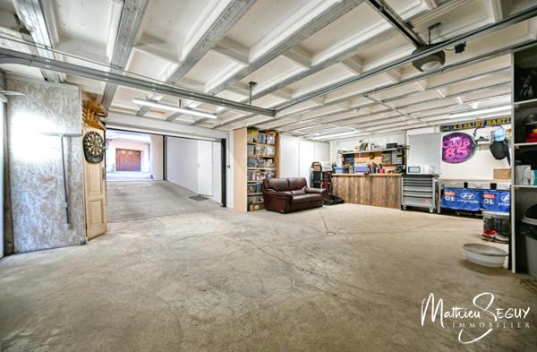 Maison à vendre 7 pièces SAINT MARTIN EN HAUT (69)