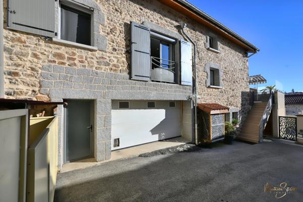 Maison à vendre 7 pièces SAINT MARTIN EN HAUT (69)