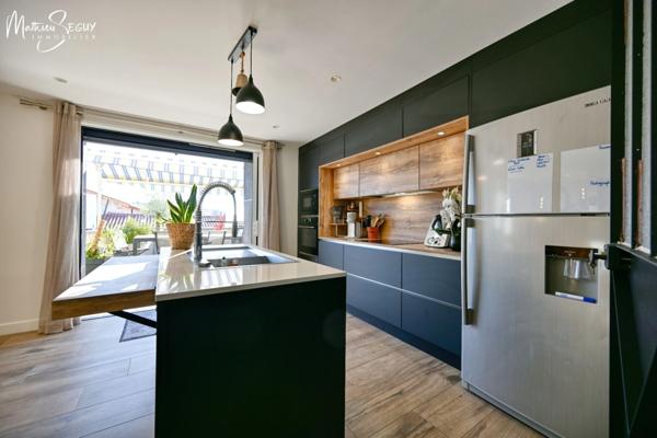 Maison à vendre 7 pièces SAINT MARTIN EN HAUT (69)