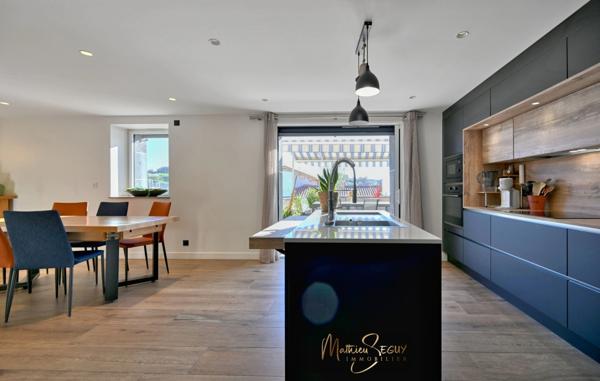 Maison à vendre 7 pièces SAINT MARTIN EN HAUT (69)