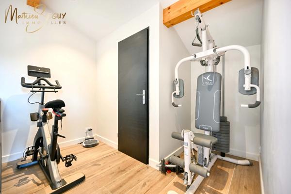 Maison à vendre 7 pièces SAINT MARTIN EN HAUT (69)