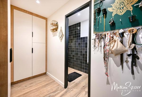 Maison à vendre 7 pièces SAINT MARTIN EN HAUT (69)