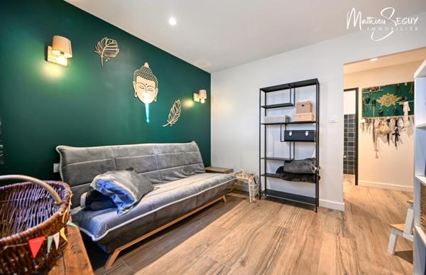 Maison à vendre 7 pièces SAINT MARTIN EN HAUT (69)