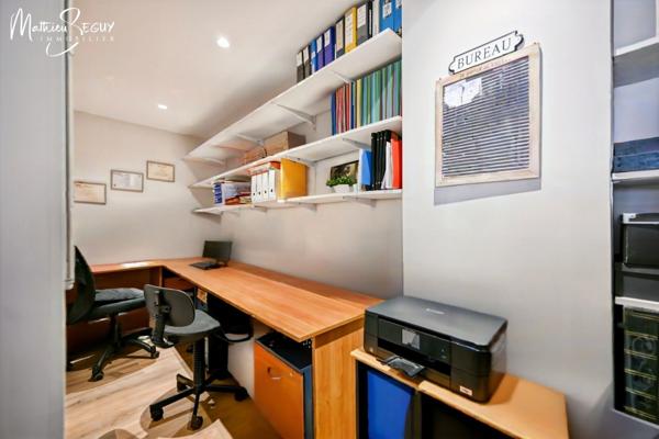 Maison à vendre 7 pièces SAINT MARTIN EN HAUT (69)