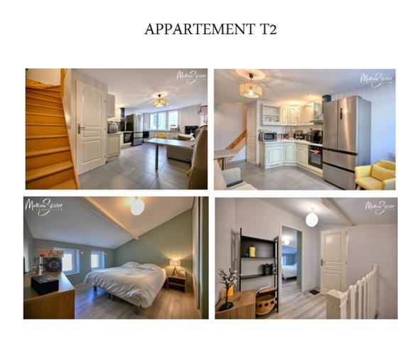 Maison à vendre 7 pièces SAINT MARTIN EN HAUT (69)