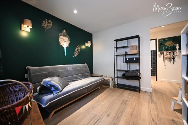 Maison à vendre 7 pièces SAINT MARTIN EN HAUT (69)